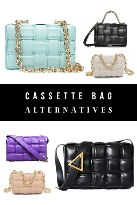 cassette belt bag dupe|bottega veneta handbag dupes.